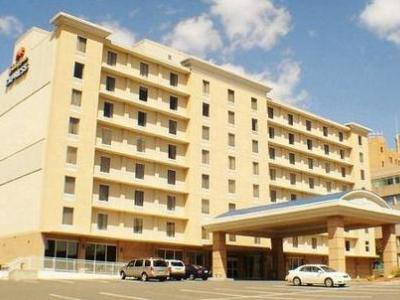 Holiday Inn Express Waterbury Exterior foto