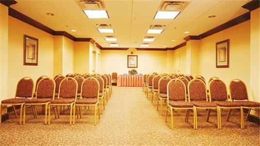 Holiday Inn Express Waterbury Einrichtungen foto