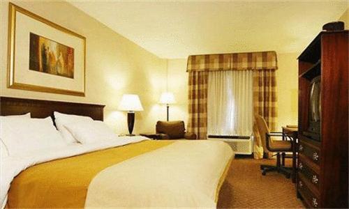 Holiday Inn Express Waterbury Zimmer foto